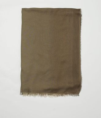 Faliero Sarti Sciarpa in modal bicolor