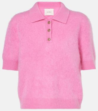 Lisa Yang Carolyn cashmere sweater