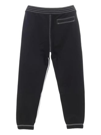 Givenchy Pantaloni sportivi con logo 4G anni 2020 - Nero