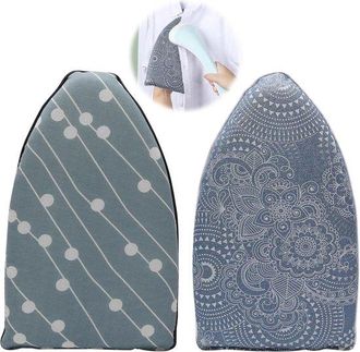 OEM Juego De 2 Guantes Resistentes Al Calor Para Planchar Y Vaporizar Prendas