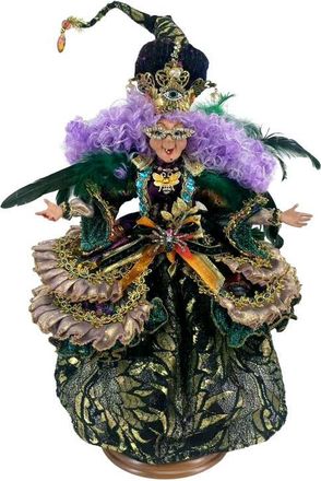Mark Roberts 3 Eyed Potion Witch, Small in Lavender at Nordstrom