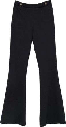 Liu Jo Donna, Pantaloni, Nero, L, new