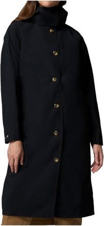 Columbia Amazetrench Rain Jacket Mantel f&uuml;r Damen | schwarz