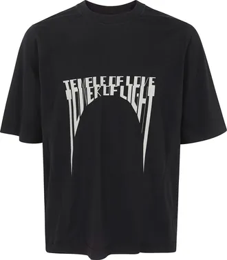 Rick Owens T-Shirt Main Logo Walrus T