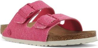Birkenstock Ciabatta - Dames - Sandalen - Roze - 37 EU - Schoenen