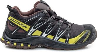 Salomon Multicolor Logo XA-Pro 3D Sneakers