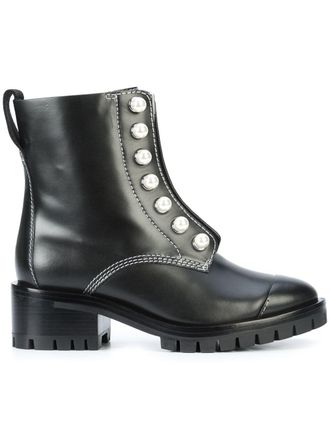 3.1 Phillip Lim Hayett ankle boots - Black