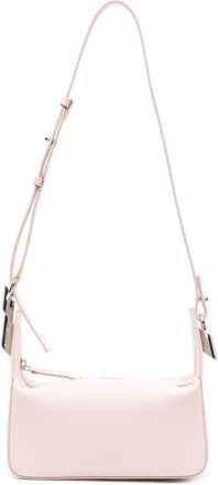 Lanvin Haute Séquence clutch bag - women - Calf Leather - One Size - Pink