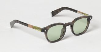 Maison Kitsun&eacute; Sunglasses Men color Brown