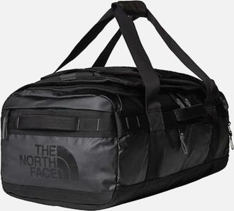 The North Face Mens The North Face Base Camp Voyager Duffel 42L - Black/Grey - Size: ONE size