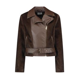 Gaud&igrave; Donna, Giacche, Marrone, S, new