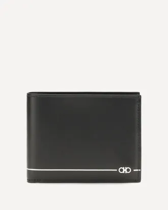 Ferragamo Bifold Wallet Male UNI