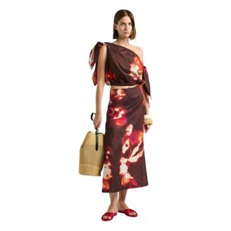 Liviana Conti Donna, Gonne, Multicolore, S, new