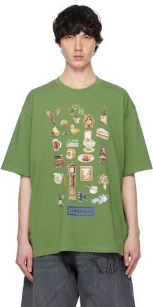 J.W.Anderson Patchwork Dress from $314.00 - on Stylight