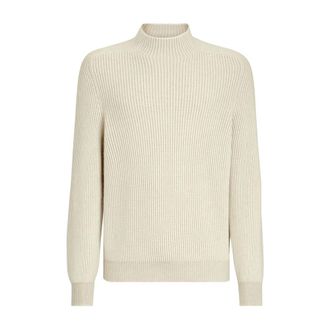 Brunello Cucinelli Hombre, Jerseys, Beige, Talla: L