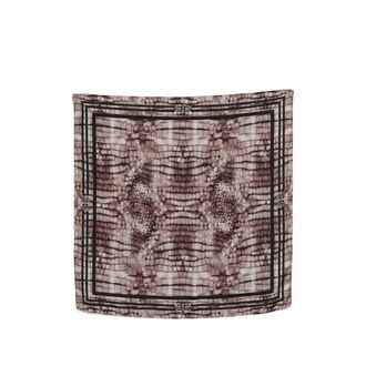 Elisabetta Franchi Patterned Scarf