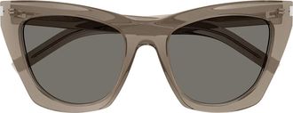 Saint Laurent Sl 214 Kate Sunglasses