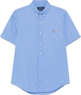 Polo Ralph Lauren Camicia in cotone - Blu