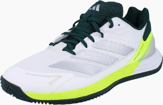 adidas Mens Adidas Defiant Speed 2 M Cl Mens Tennis Shoes JH5140 - White - Size: 8.5