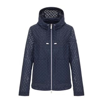 Colmar Jackets, female, Blue, Size: 2XS Colmar Coats