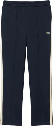 Lacoste Pantalones deportivos Made in France - Trousers - Hombre - Azul - M