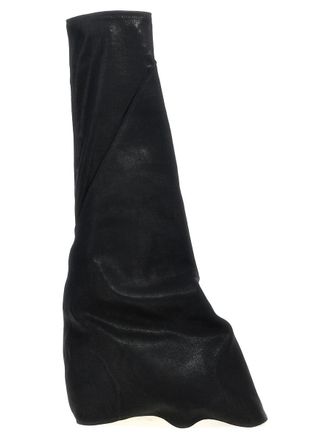 Rick Owens Fetish Boots