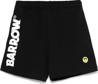 Barrow Hombre, Pantalones cortos, Negro, Talla: S