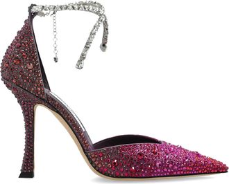 Jimmy Choo London Heeled shoes Stevie 100