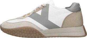 Keh-noo KM 9313 Sneakers - Heren - Sneakers - Veelkleurig - 46 EU - Leer - Schoenen