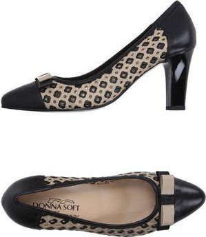 Donna Soft FOOTWEAR - Pumps sur YOOX.COM