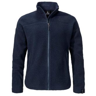 Sch&ouml;ffel Circ Fleece Jacket Style Purga Fleecejacke f&uuml;r Damen | blau