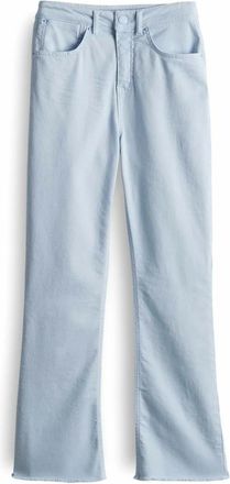 OPUS Denim Shorts - Dames - Jeans - Blauw - Maat: S Denim