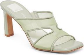 Dolce Vita Gitel Slide Sandal in Jade Mesh at Nordstrom Rack, Size 10.5