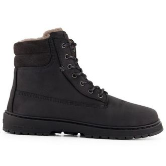 Koel Gravon Wool Winterschuhe f&uuml;r Damen | schwarz