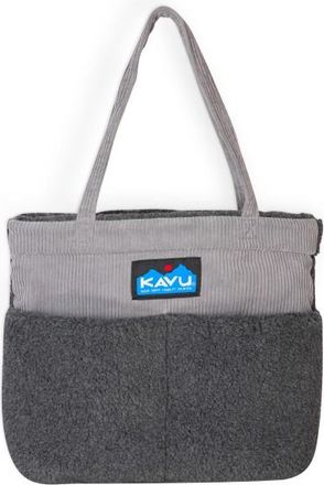 Kavu Tote It All 10 Tasche - | grau