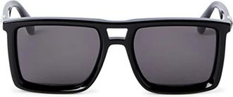 Off-white Stratford Zonnebril - unisex - Zonnebrillen - Zwart - 55 MM - Accessoires