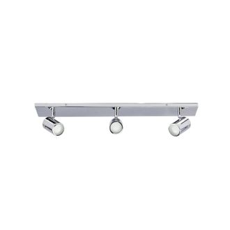 Lindby L&aacute;mpara De Techo dejan En Plateado Metal - Lindby