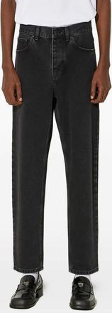 Carhartt Work in Progress patch jeans - Grey