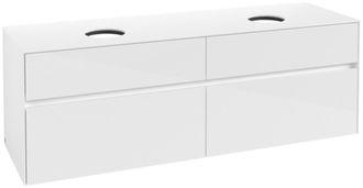 Villeroy & Boch Collaro Mueble De Lavabo 1600x548x500 Mm, 4 - Villeroy&boch