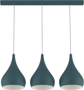 Lumicom Calice L&aacute;mpara De Techo Lineal Bicolor Mate