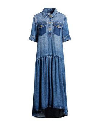 Ganni VESTIDOS - Vestidos midi en YOOX.COM