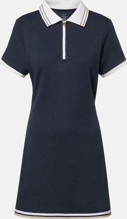 Varley Valentina cotton-blend tennis dress