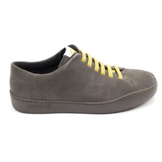 Camper Mens Peu Touring Sneaker In Green