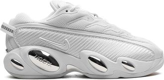 Nike x NOCTA Glide White Chrome sneakers - unisex - Rubber/Fabric/Mesh - 8