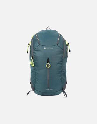 Mountain Warehouse Womens Mountain Warehouse Inca Extreme 35L Backpack - Grey - Size: ONE size