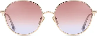 Maje MJ7031 490 Womens Sunglasses Gold Size 53