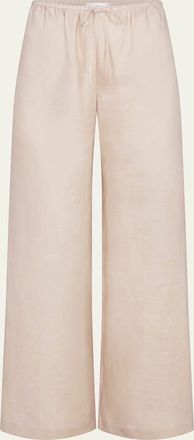 Frame Denim The Linen Lounge Pants