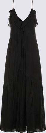 Isabel Marant Dresses Blacks And Greys