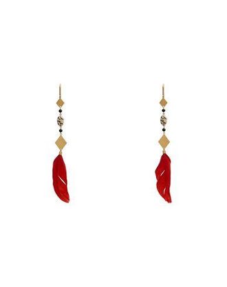 Isabel Marant JOYAS y RELOJES - Pendientes en YOOX.COM