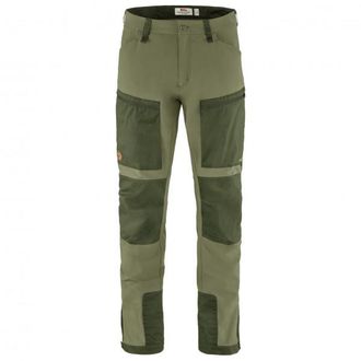 Fjällräven Keb Agile Trousers Trekkinghose für Herren | oliv